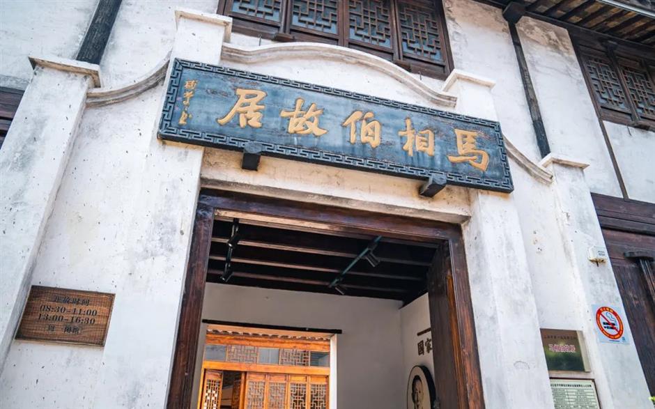 一半詩意,一半煙火,都在上海這個千年古鎮裡