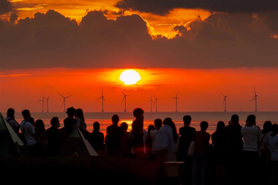 在临港,怎么把两天一夜的周末,过出浪漫与松弛感?