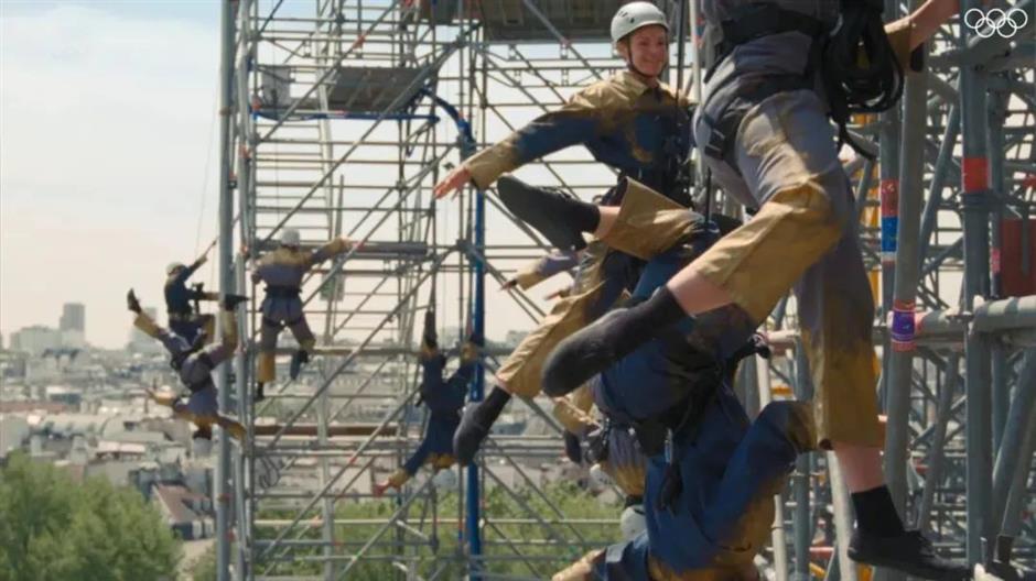 巴黎→上海!音乐剧《巴黎圣母院》再度唱响