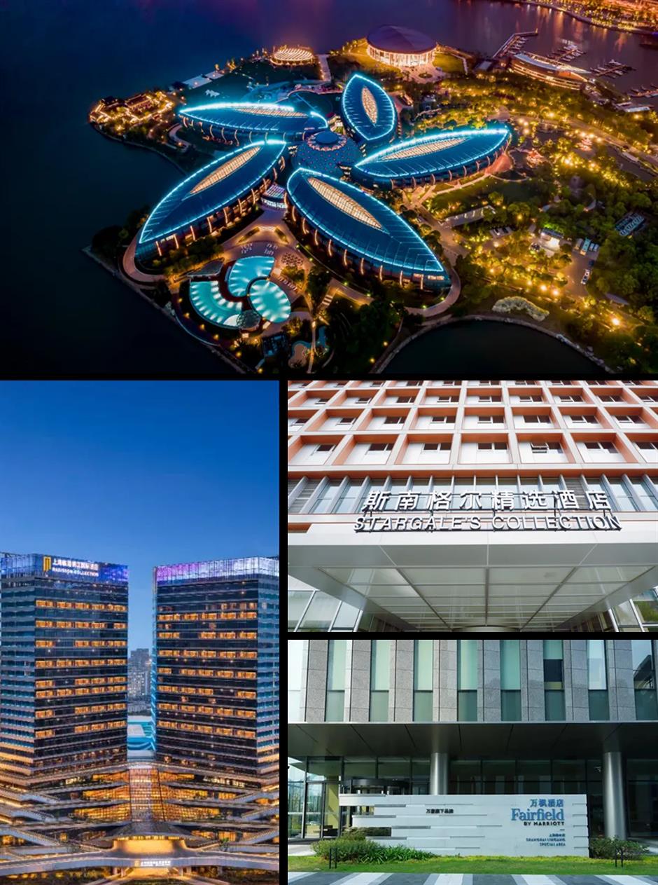 在临港,怎么把两天一夜的周末,过出浪漫与松弛感?