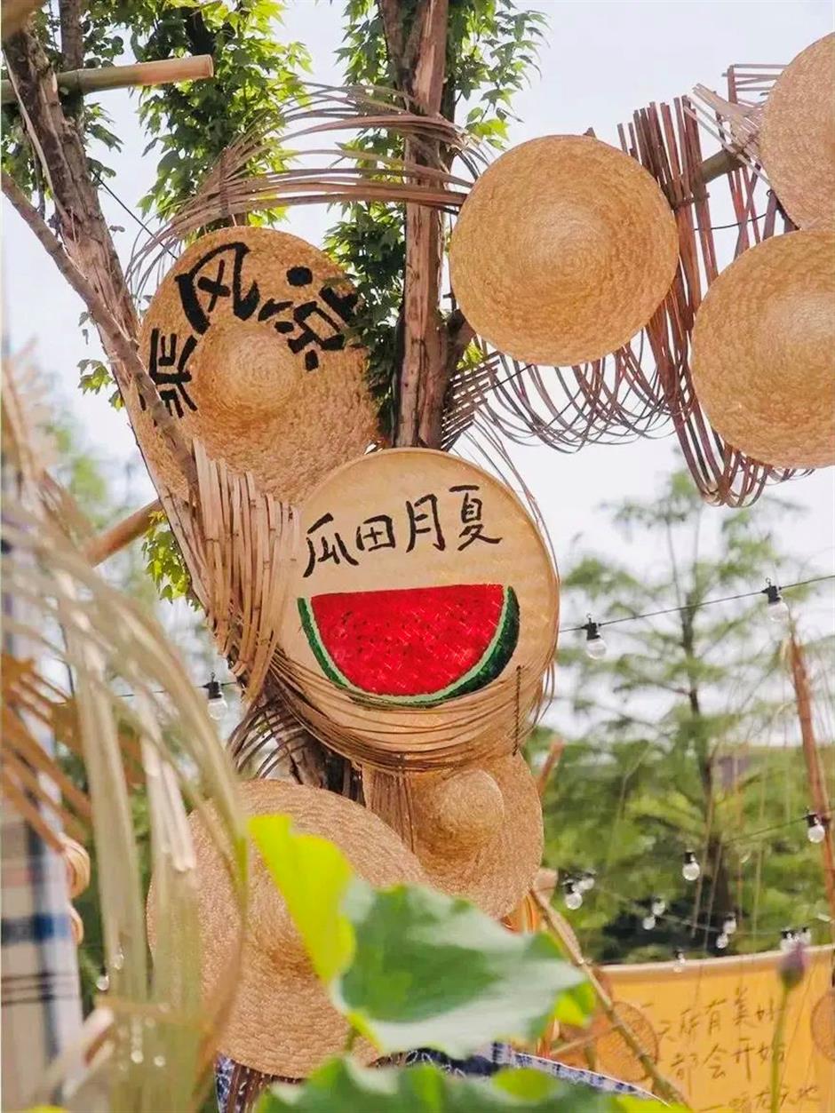 乘风凉!躲进魔都商场嗨玩!