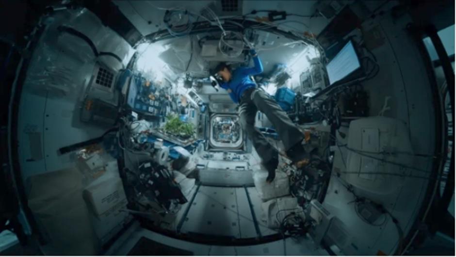 全球最大的XR沉浸式太空展来上海啦!快来打卡这宇宙级的浪漫吧