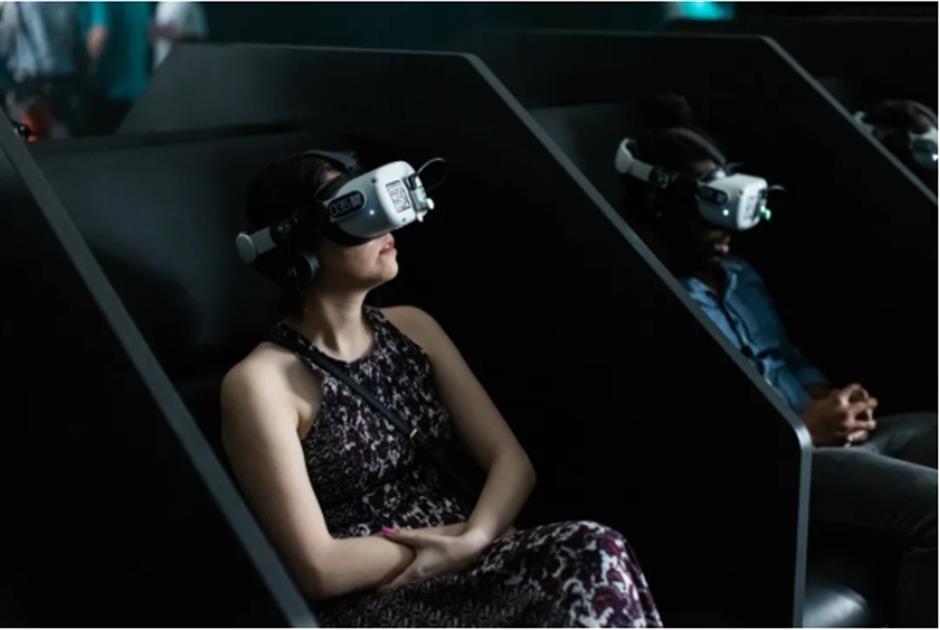 全球最大的XR沉浸式太空展来上海啦!快来打卡这宇宙级的浪漫吧