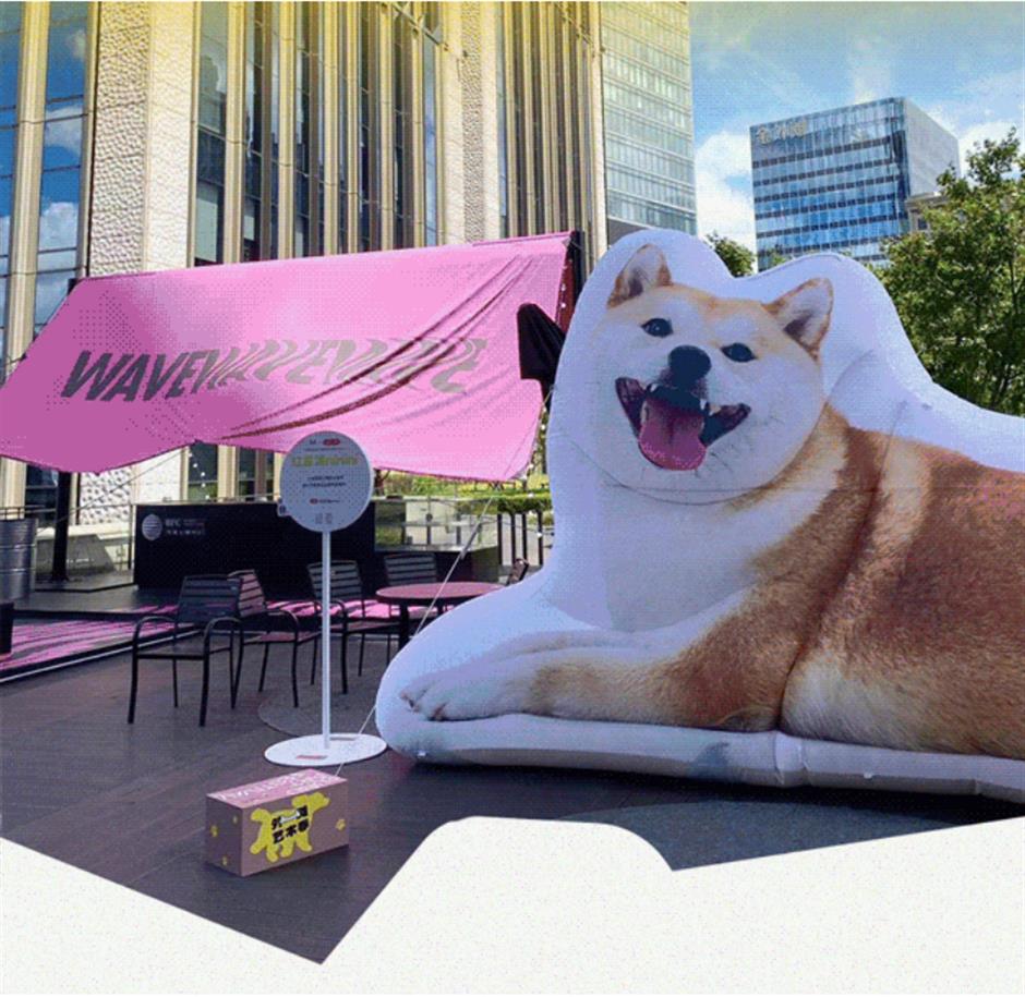 限时上线!浦江两岸新玩法,快来