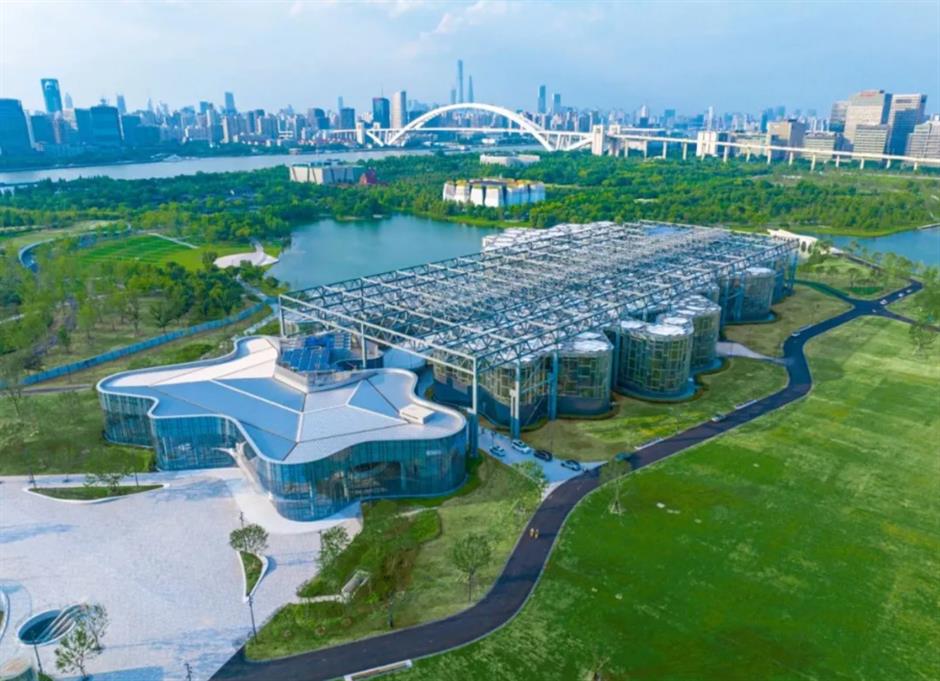 限时上线!浦江两岸新玩法,快来