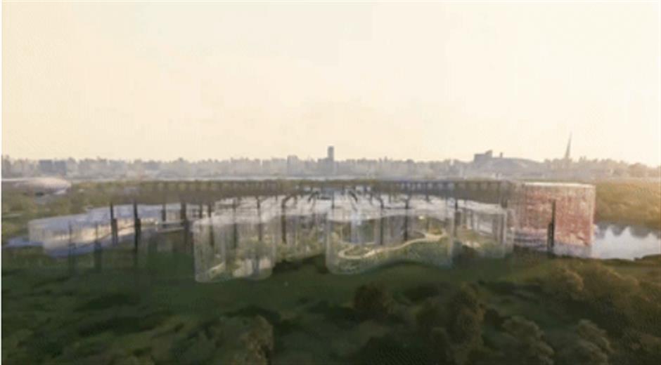 限时上线!浦江两岸新玩法,快来