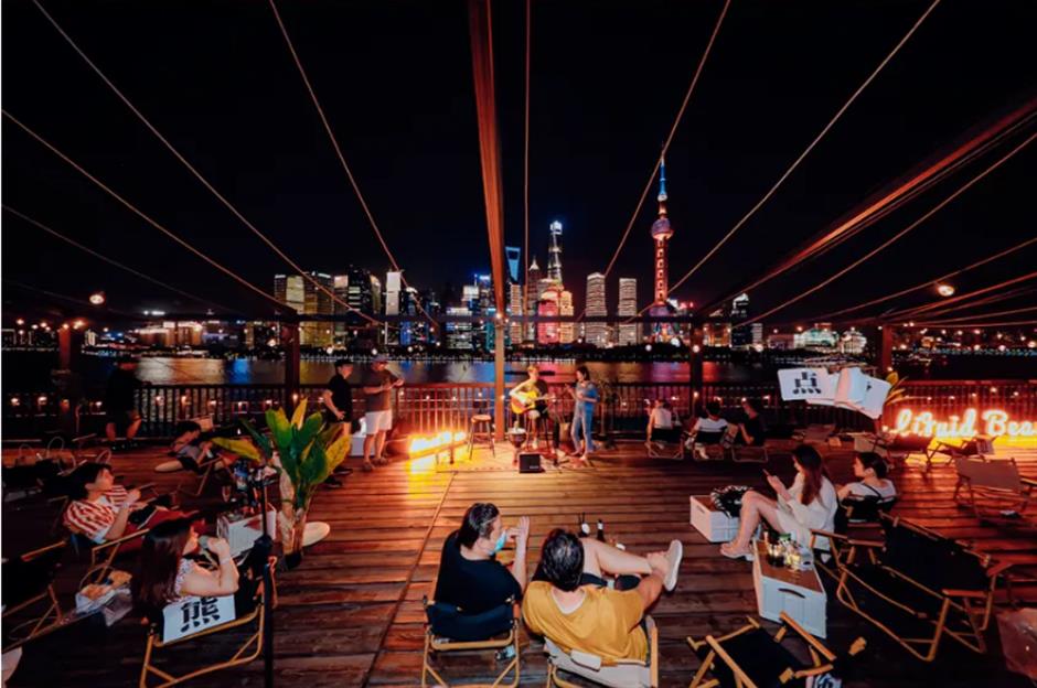 限时上线!浦江两岸新玩法,快来