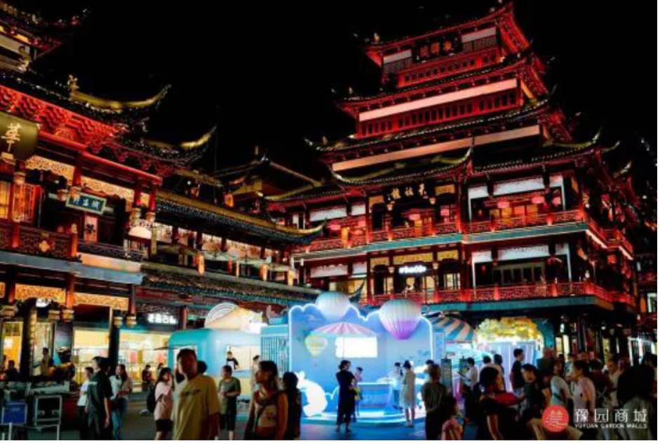 限时上线!浦江两岸新玩法,快来