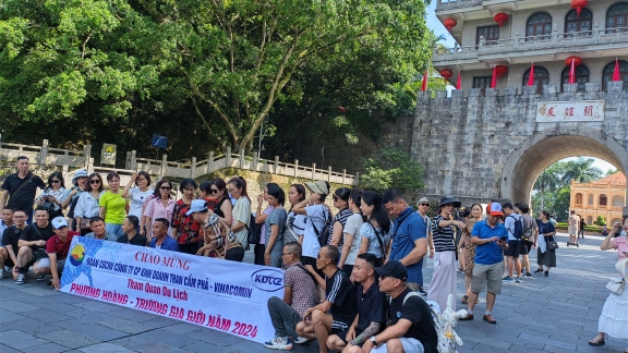 Redefined Sino-Vietnamese border trade continues to empower local villagers