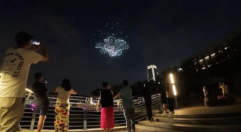 限时上线!浦江两岸新玩法,快来