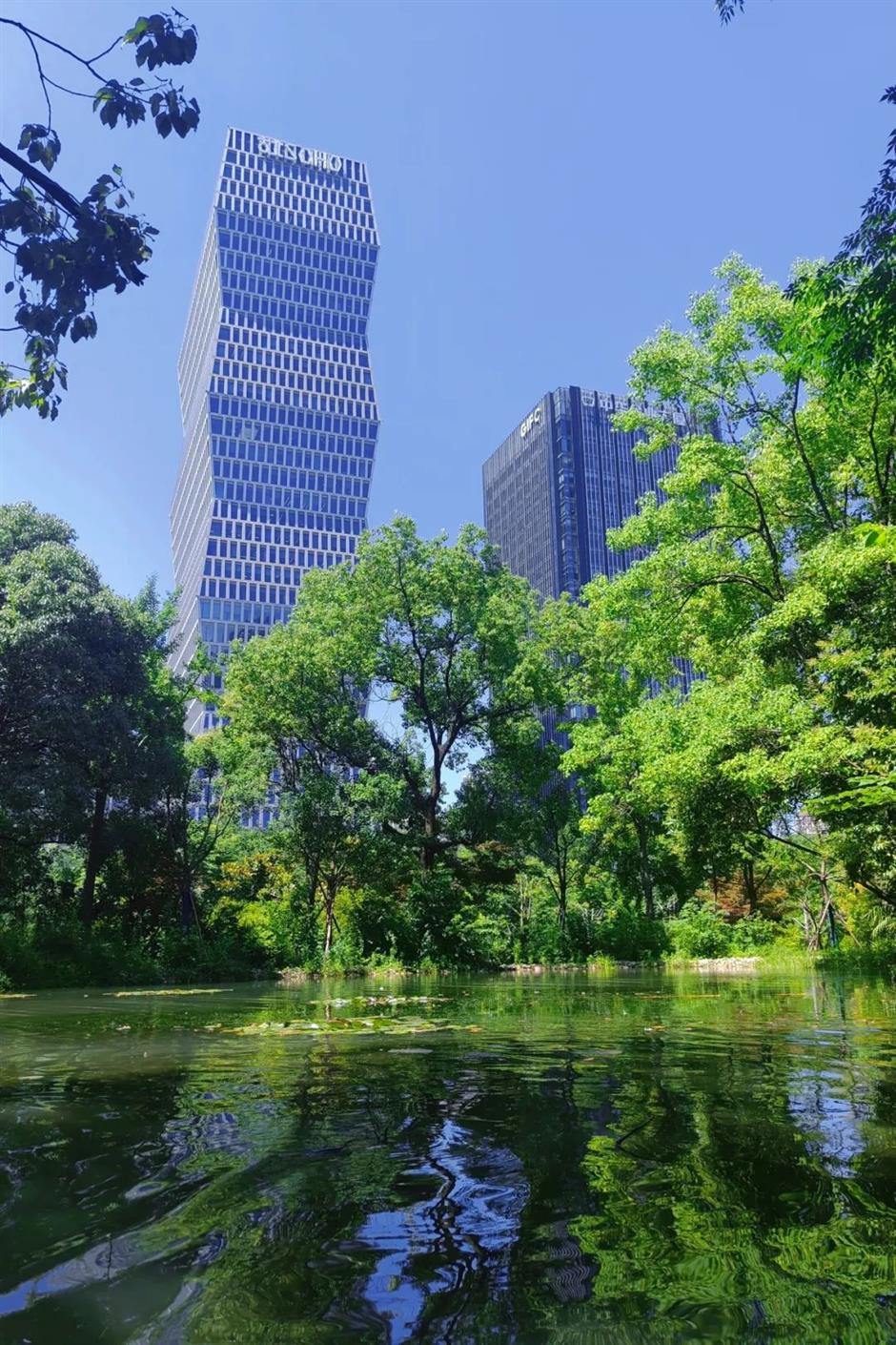 煙火氣+文藝范,這條小眾一日遊路線值得打卡