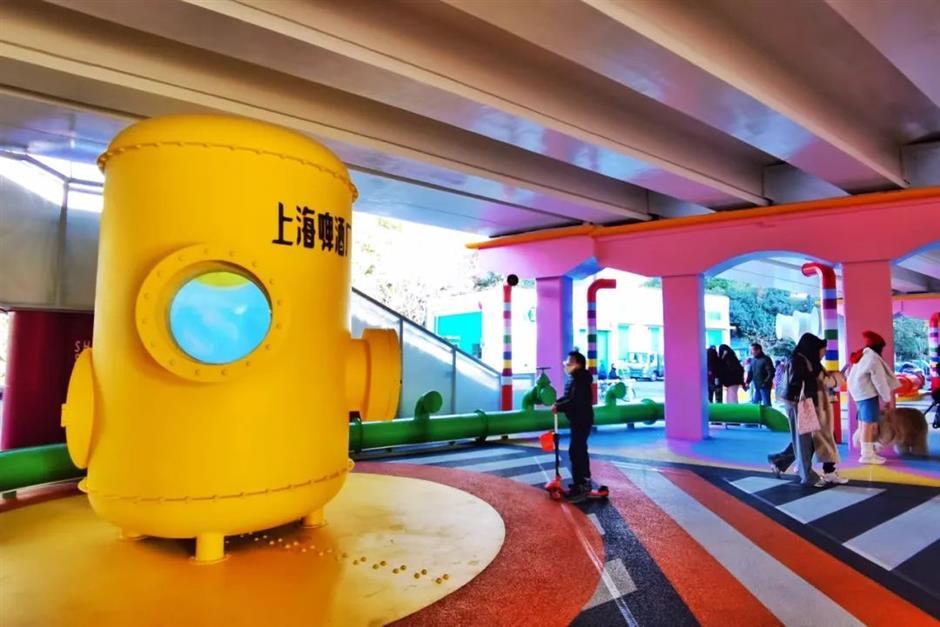 煙火氣+文藝范,這條小眾一日遊路線值得打卡