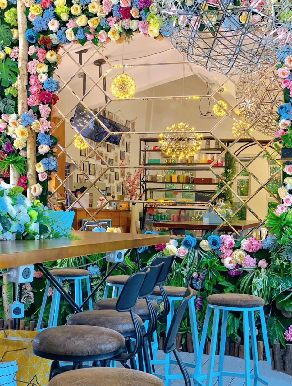 煙火氣+文藝范,這條小眾一日遊路線值得打卡