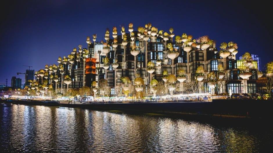 citywalk夜间版!带你体验塞纳河边的同款浪漫