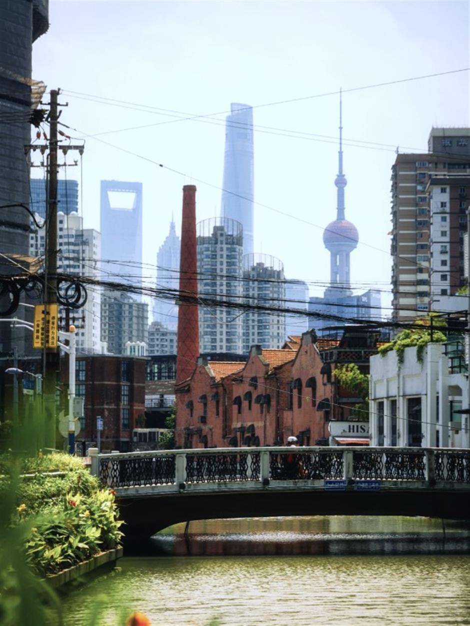 市中心小众街区又有新玩法啦~