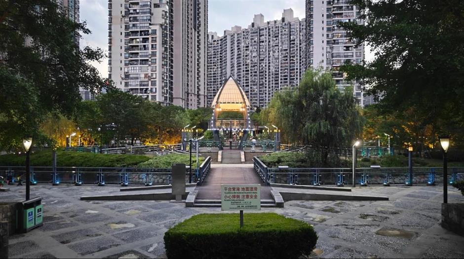 citywalk夜间版!带你体验塞纳河边的同款浪漫