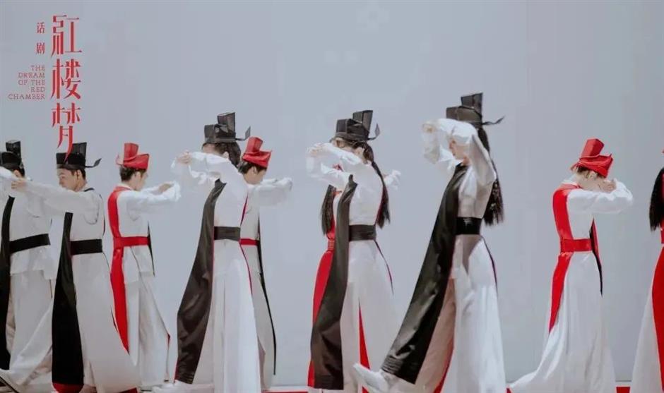 高颜值大片,在上海感受极致东方美学