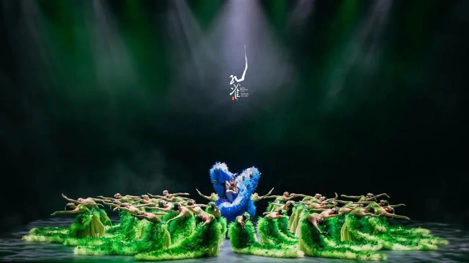 高颜值大片,在上海感受极致东方美学