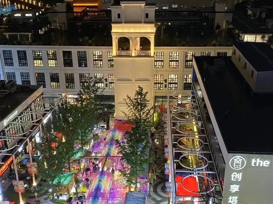 citywalk夜间版!带你体验塞纳河边的同款浪漫