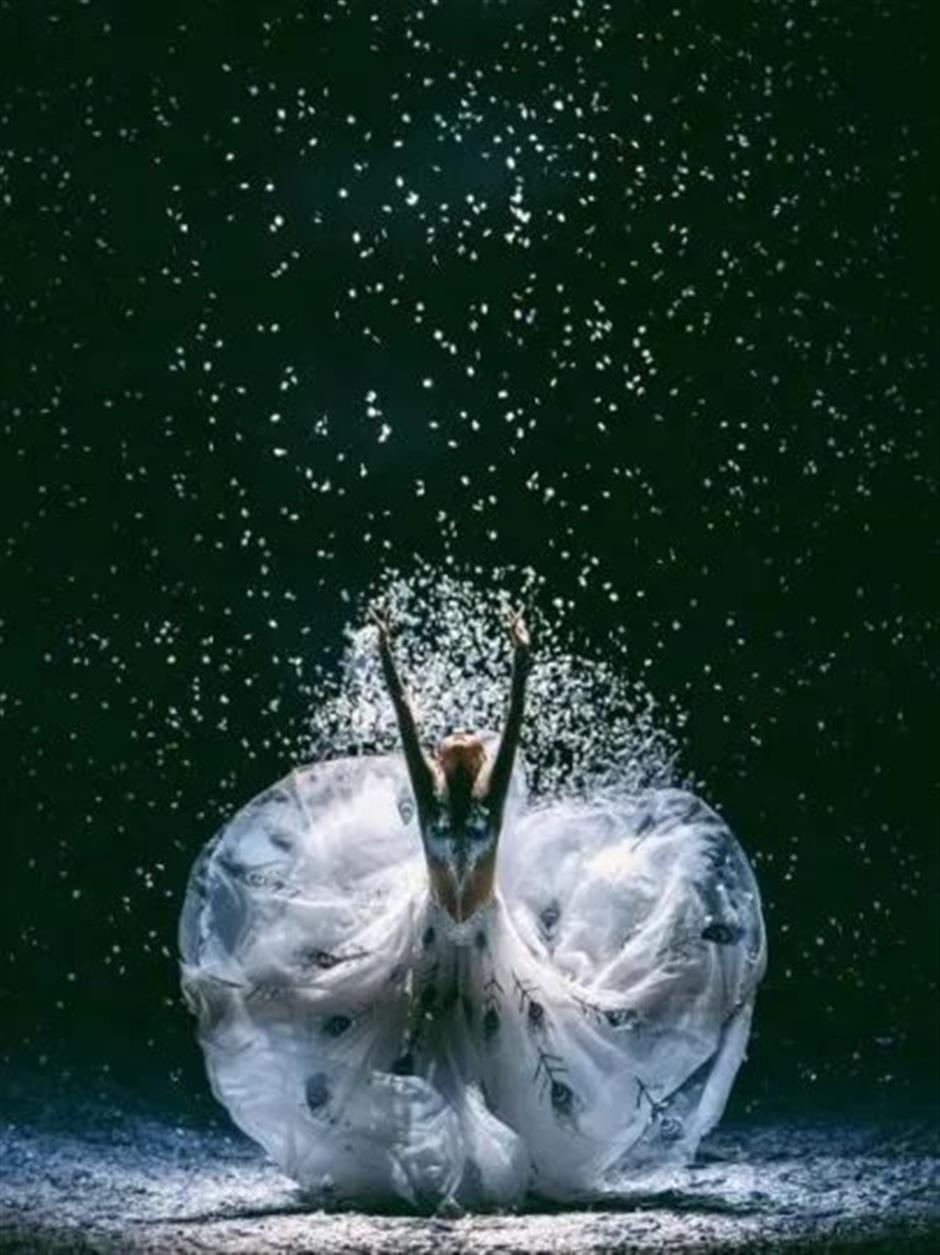 高颜值大片,在上海感受极致东方美学