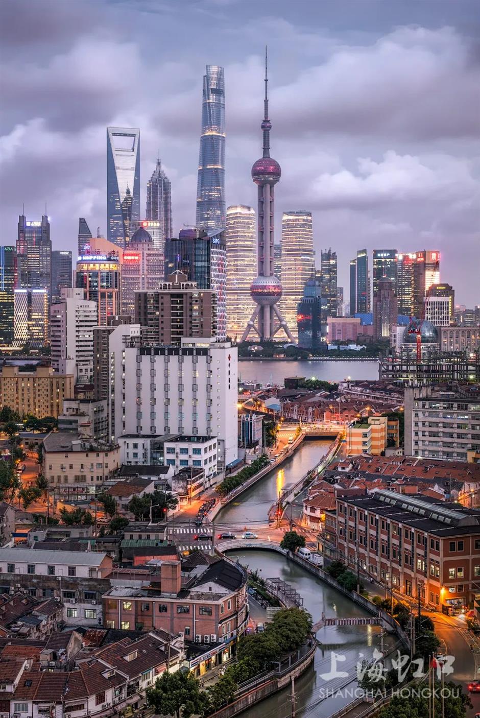 市中心小众街区又有新玩法啦~