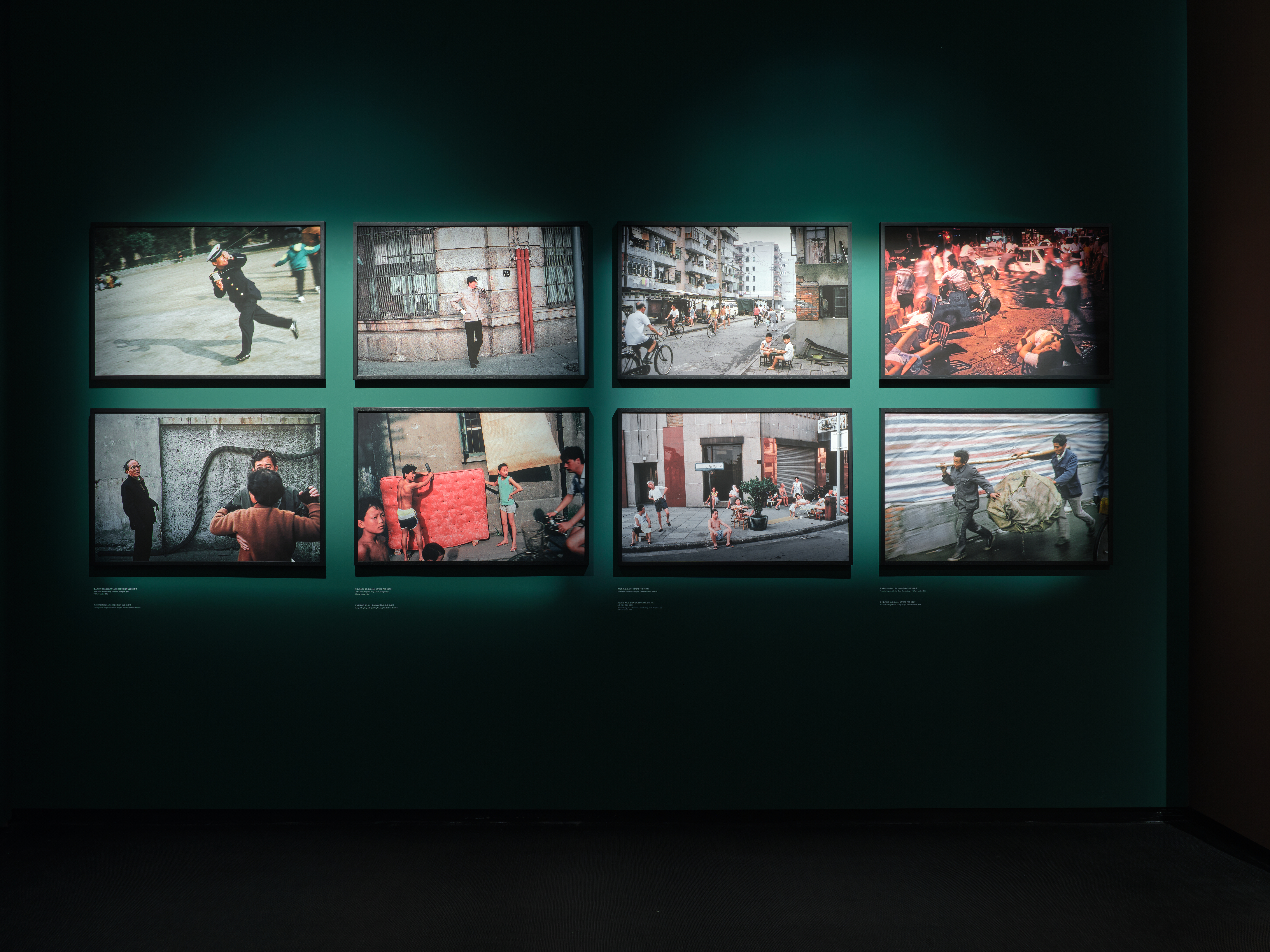 Robert van der Hilst's 'Timeless' view of Shanghai - City News Service