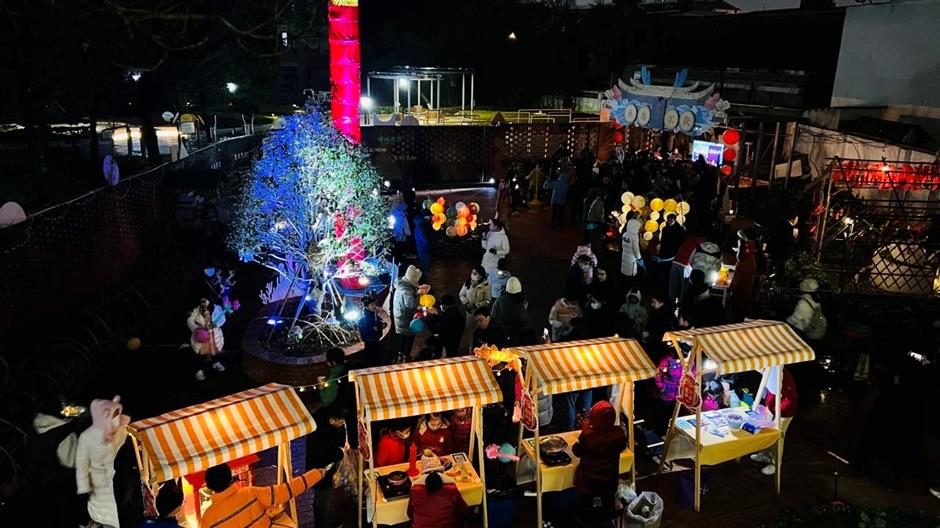 花香满泾,藏在你身边的共享花园