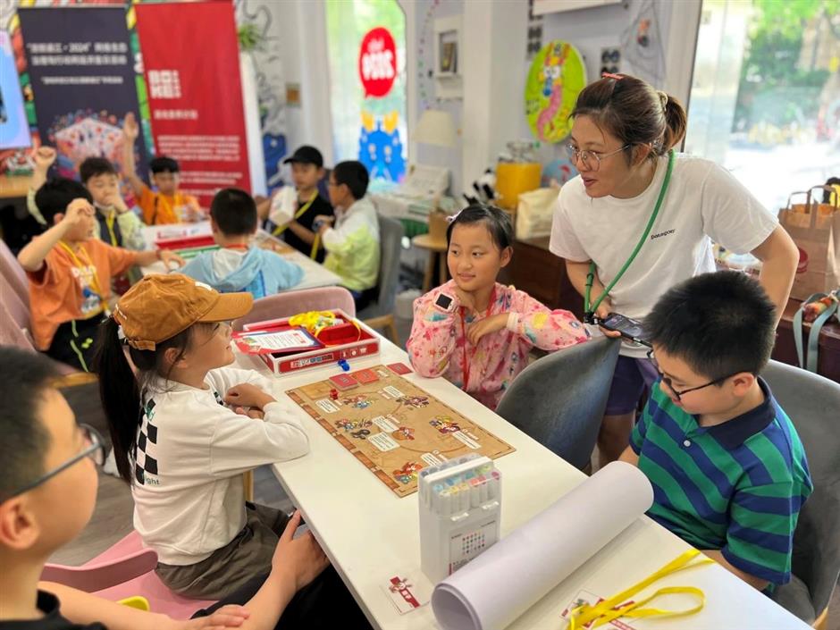 花香满泾,藏在你身边的共享花园