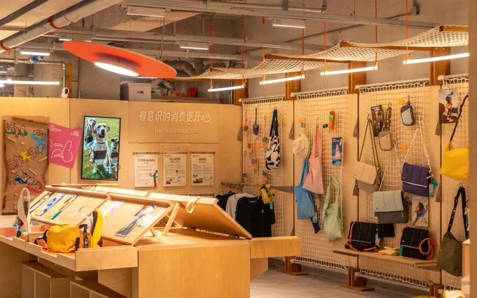 刚开业就爆红!淮海路上的百年老楼焕新归来