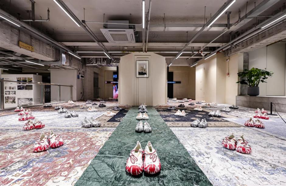 刚开业就爆红!淮海路上的百年老楼焕新归来