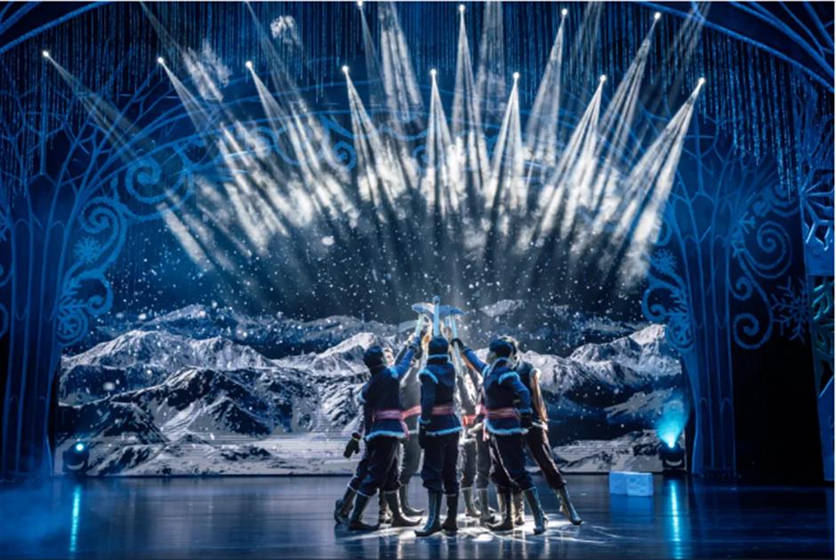 這麼熱的天,你需要來一波魔法降溫!