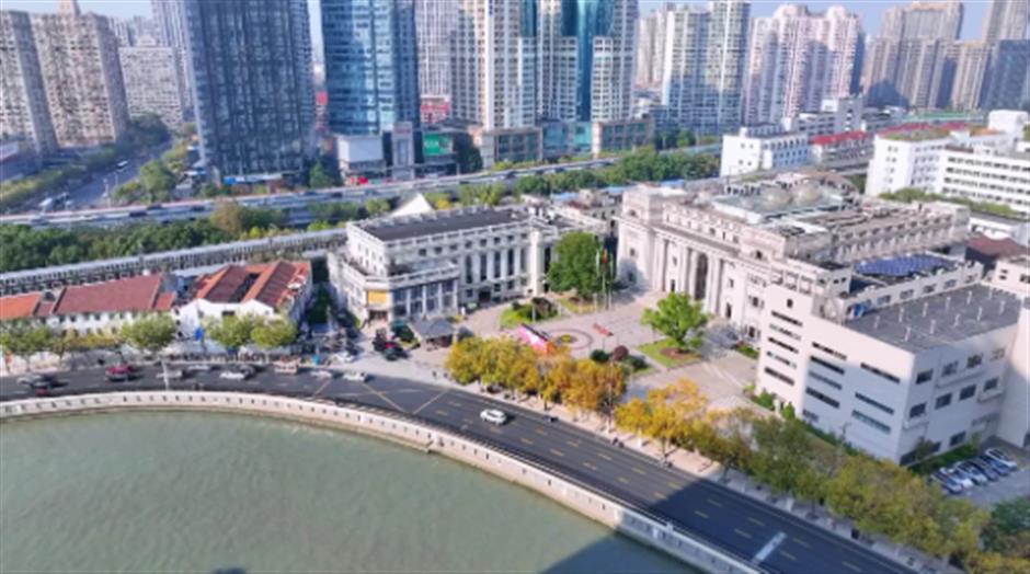 2024年上海工業旅遊主題線路深度體驗項目——薪火記憶·蘇河焕顏