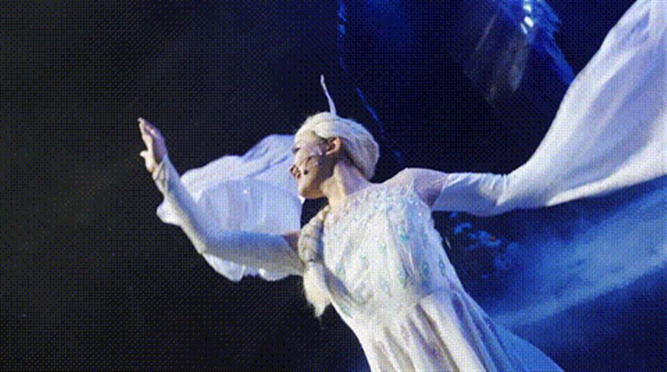 這麼熱的天,你需要來一波魔法降溫!