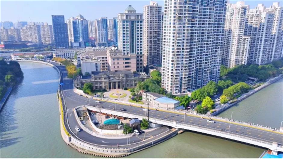 2024年上海工業旅遊主題線路深度體驗項目——薪火記憶·蘇河焕顏