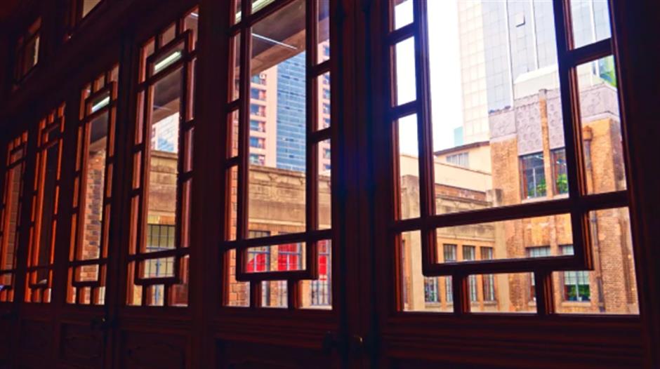 梧桐树下,这座老洋房限时开放!