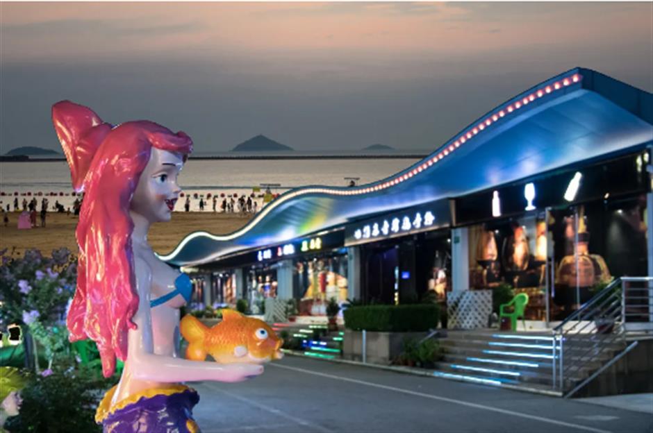 下班就去!这些美食街太好吃!