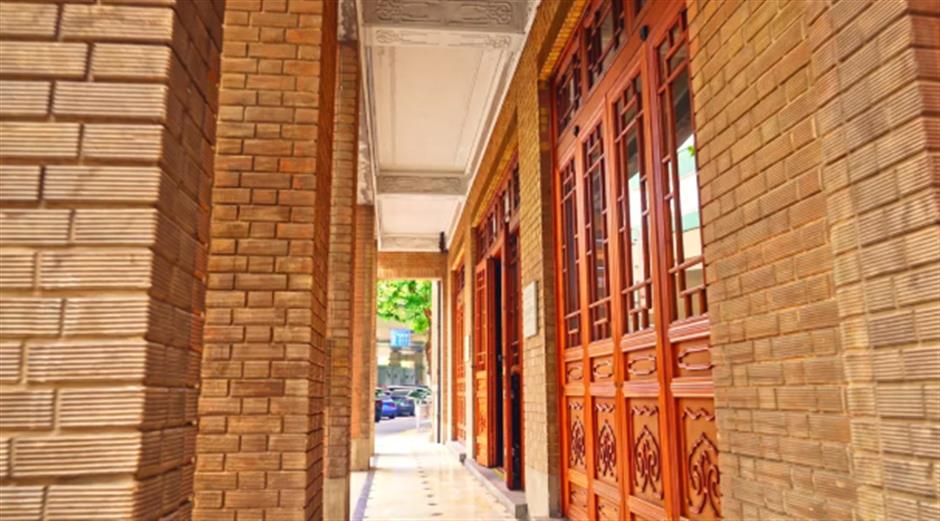 梧桐树下,这座老洋房限时开放!