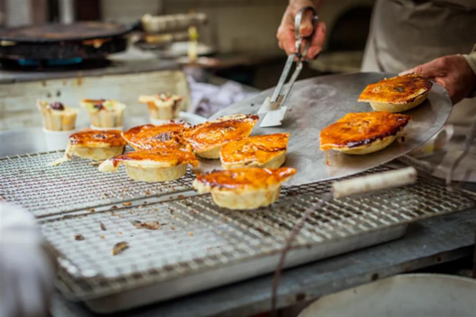 下班就去!这些美食街太好吃!