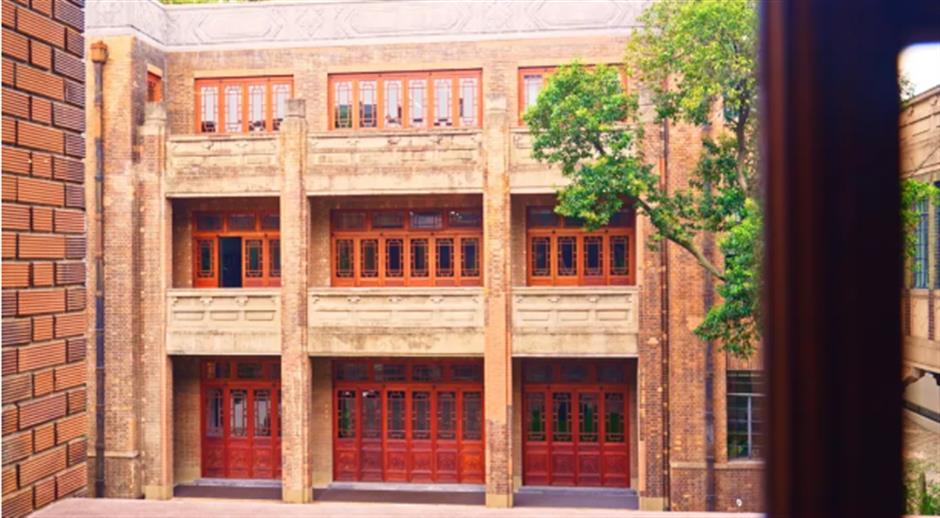 梧桐树下,这座老洋房限时开放!