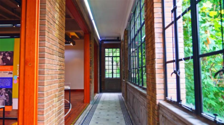 梧桐树下,这座老洋房限时开放!