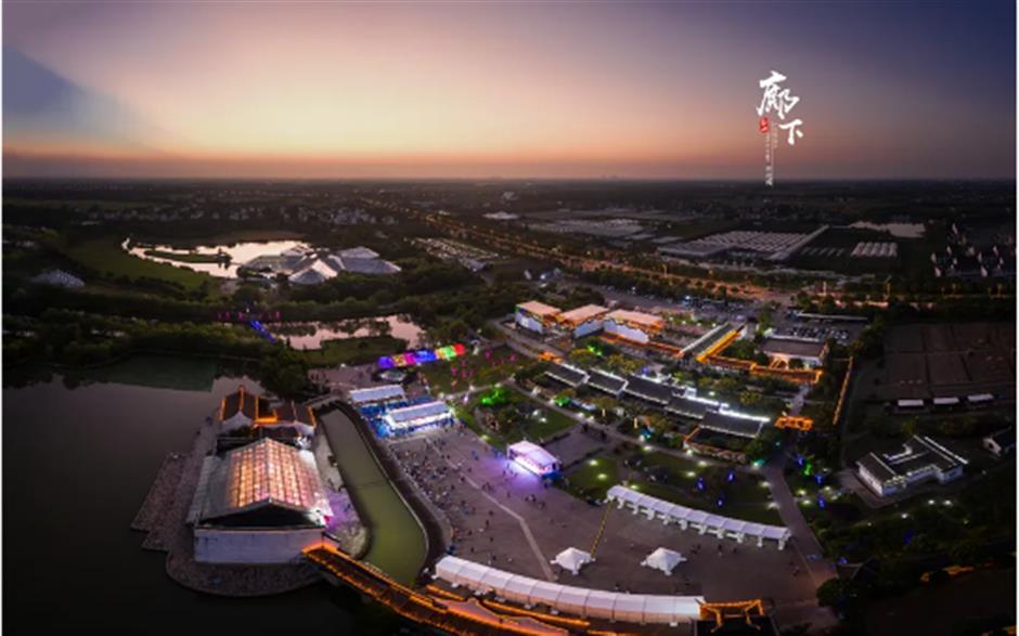 下班就去!这些美食街太好吃!