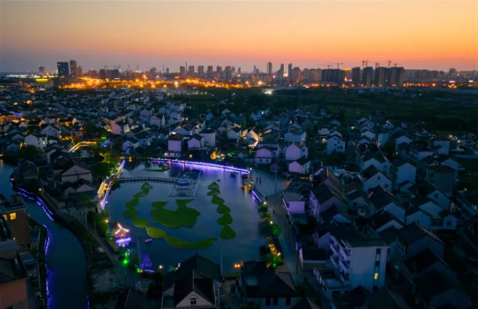 下班就去!这些美食街太好吃!