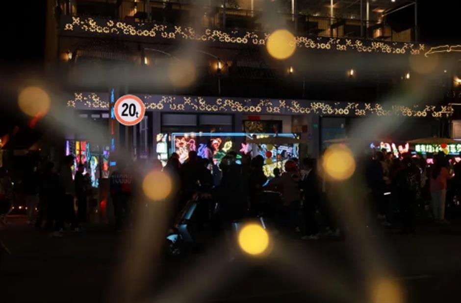 下班就去!这些美食街太好吃!