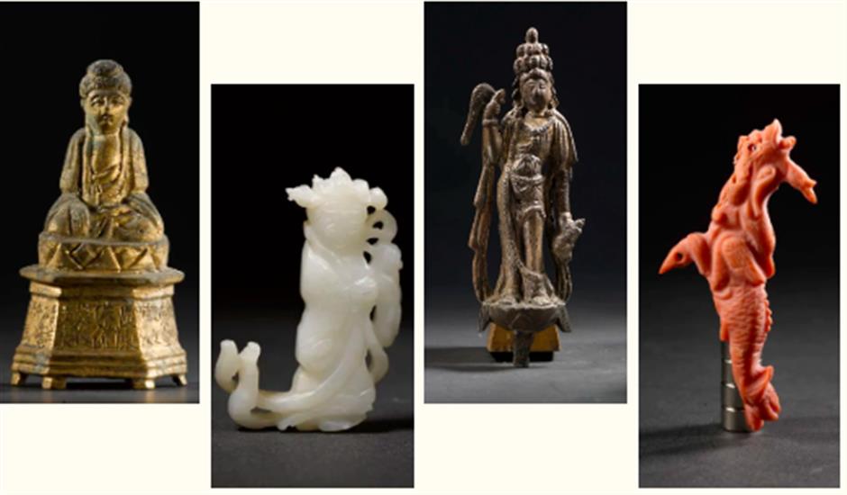 沒想到，上海竟然有這麼多座古塔。