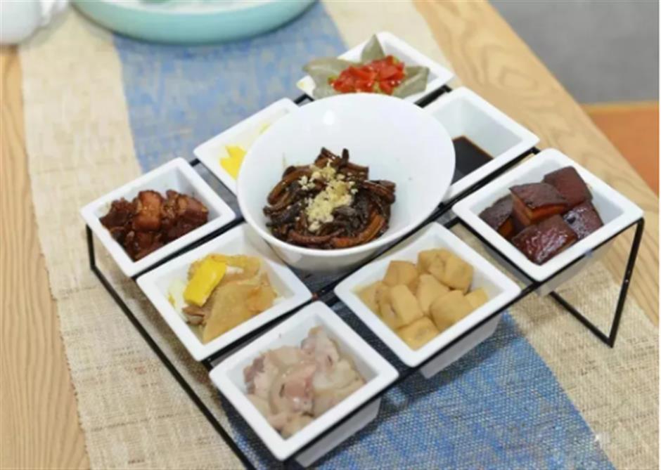 下班就去!这些美食街太好吃!