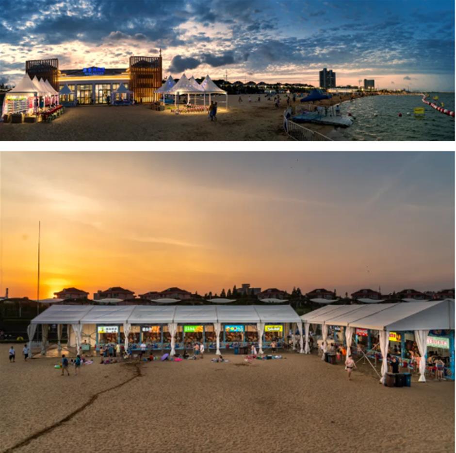 下班就去!这些美食街太好吃!