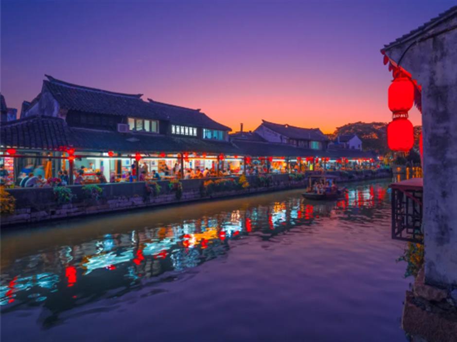 下班就去!这些美食街太好吃!