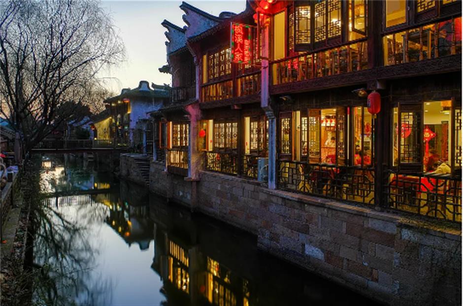 下班就去!这些美食街太好吃!