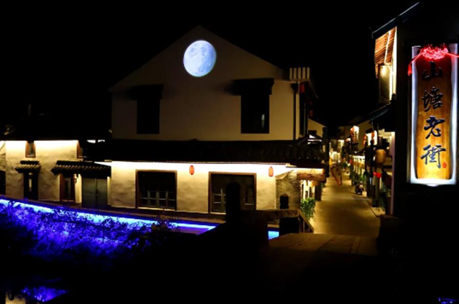 下班就去!这些美食街太好吃!