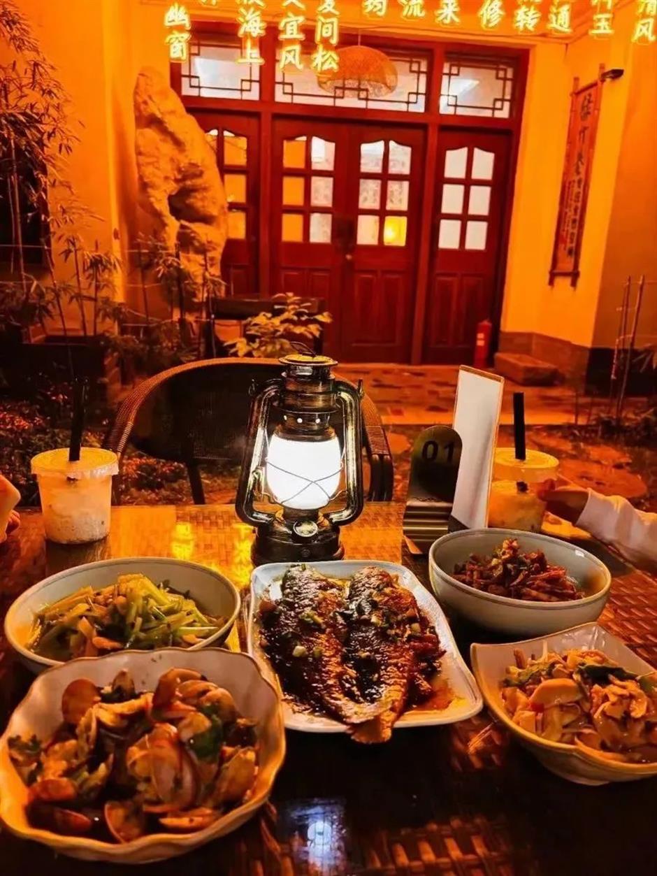 夏夜沪郊超「有戲」!